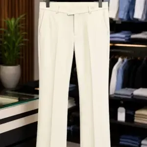 Men’s Premium Formal Trouser | Classic Slim Fit Office Wear Pant | Elegant Casual & Business Trousers