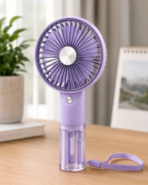 Portable Rechargeable Mini Hand Fan