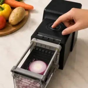 Multi Functional Vegetable Chopper Cutter