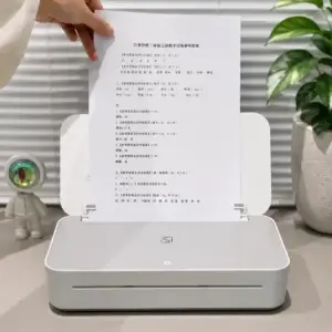 Premium Portable Mini Thermal Printer for Study & Office Use