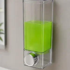 Modern Wall Mounted Liquid Soap Dispenser