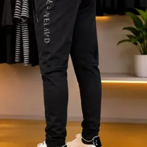 Men’s Premium Sports Track Pant | Stylish Slim Fit Joggers for Men | Trendy Gym & Casual Wear