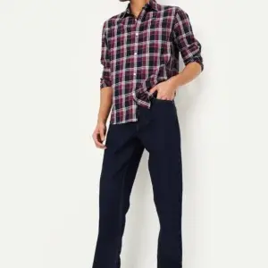 Executive Indigo – Premium Dark Rinse Straight Jean